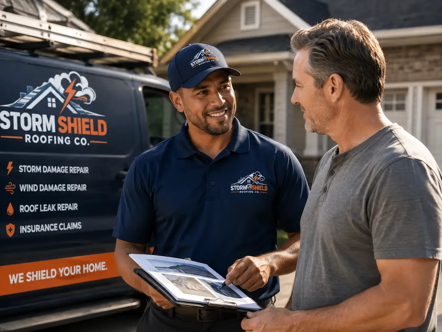 Storm Damage Roof Repair Newtown, PA FAQs